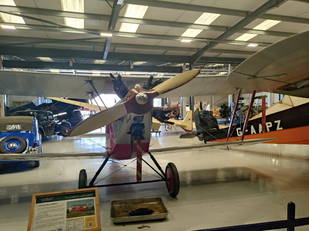 The Shuttleworth Collection-Biggleswade必去景点