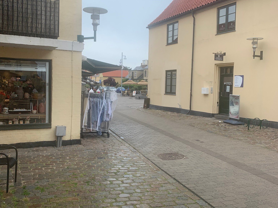 Dragoer Hotel & holiday apartments主图