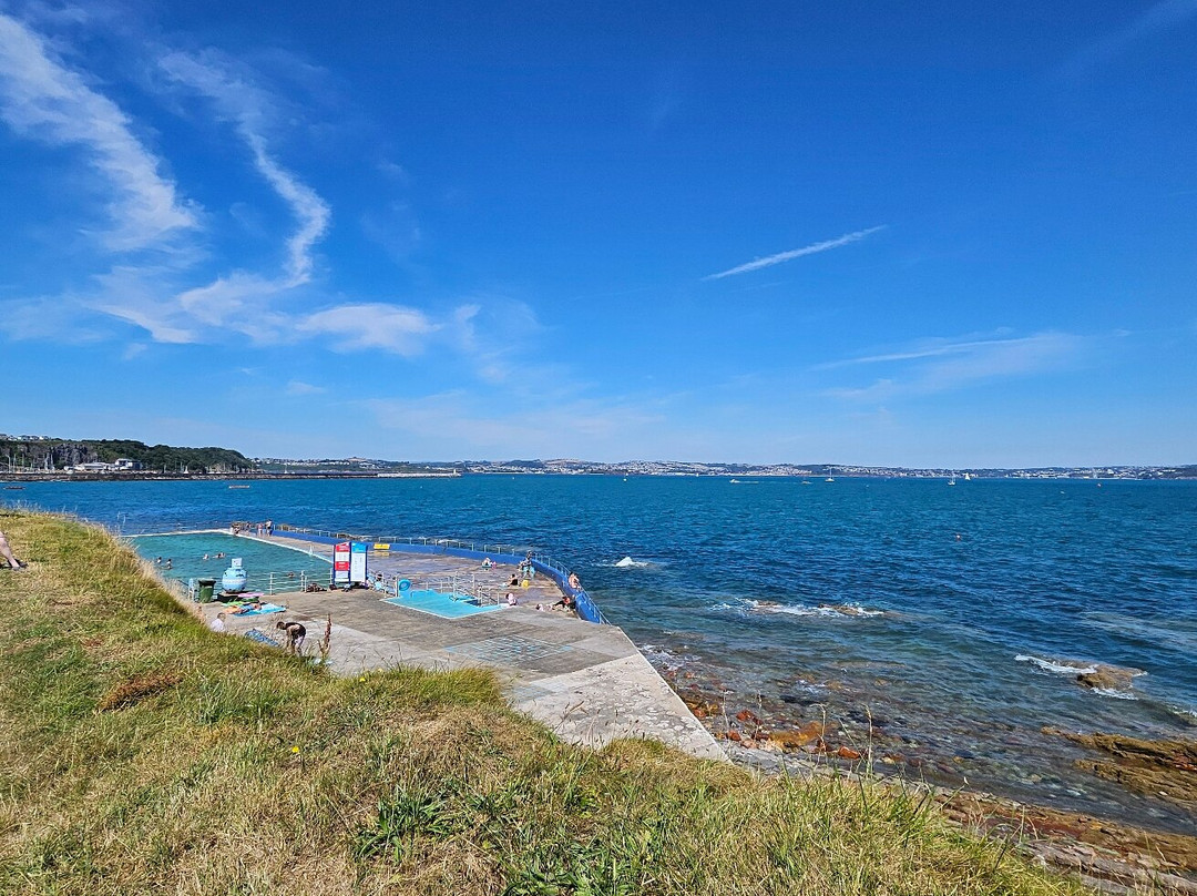 Shoalstone Pool-布里克瑟姆必去景点