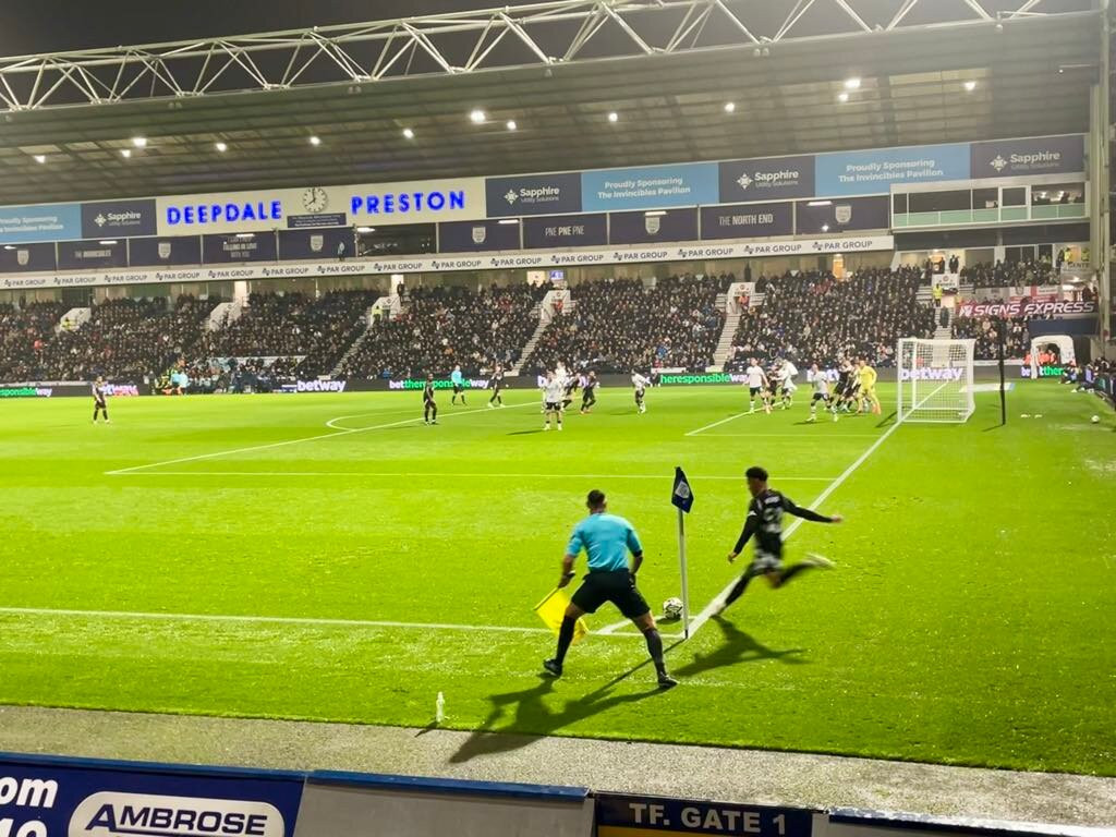 Deepdale Stadium-普雷斯顿必去景点