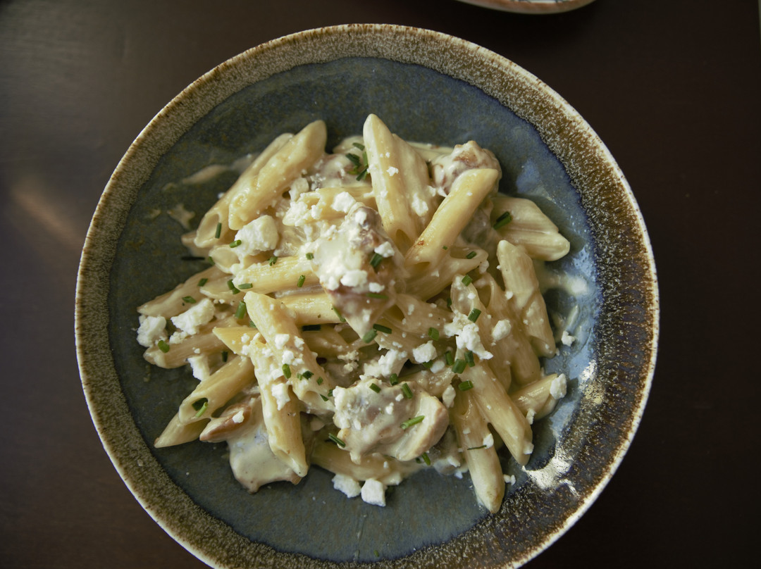 Saroniá Estiatório Náxos