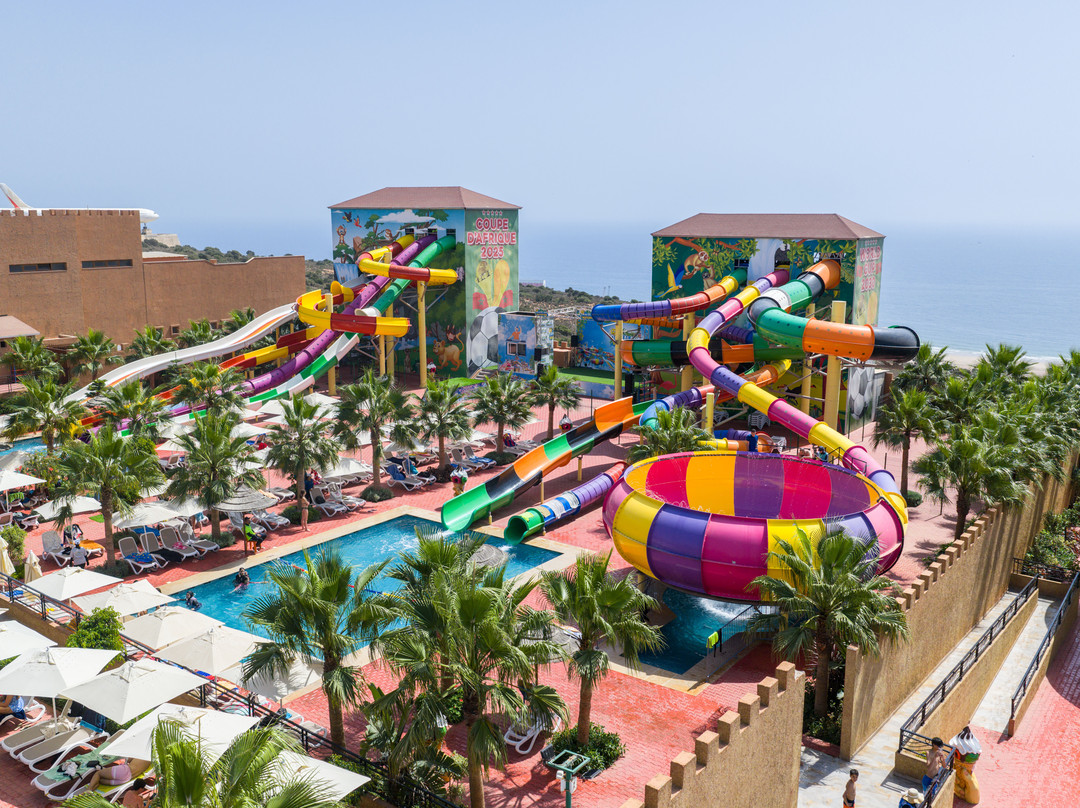 Danialand Waterpark-阿加迪尔必去景点