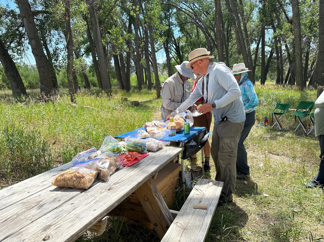 Missouri River Outfitters-Fort Benton必去景点