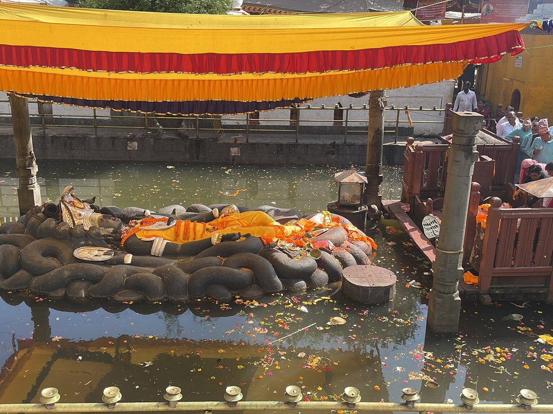 纳塔神庙-加德满都必去景点