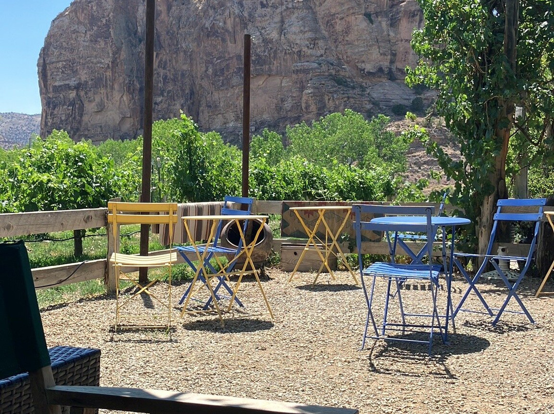 Sutcliffe Vineyards-科尔特斯必去景点