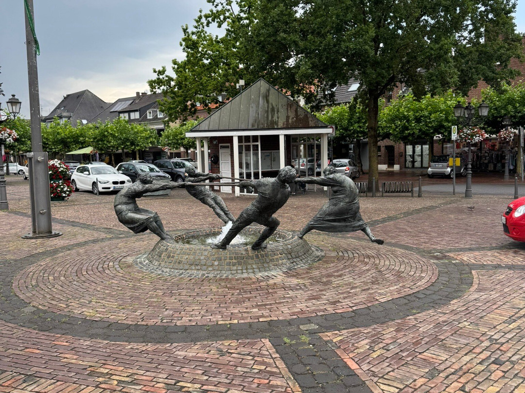 Uedem Marktplatz-Uedem必去景点