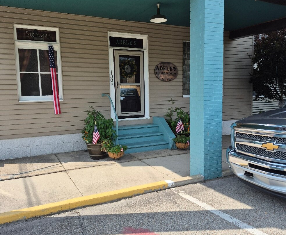 Adele's bed and breakfast主图