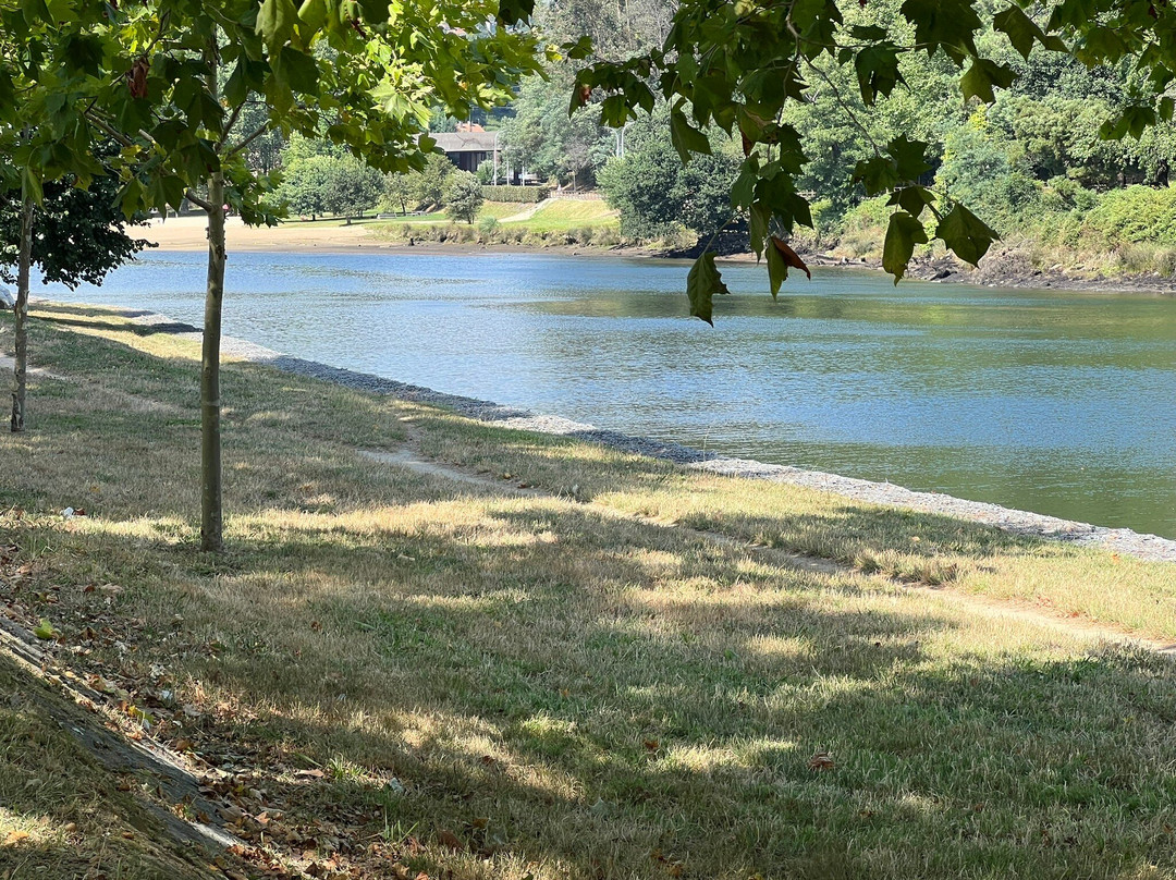 Parque Isla de Las Esculturas-邦特韦德拉必去景点
