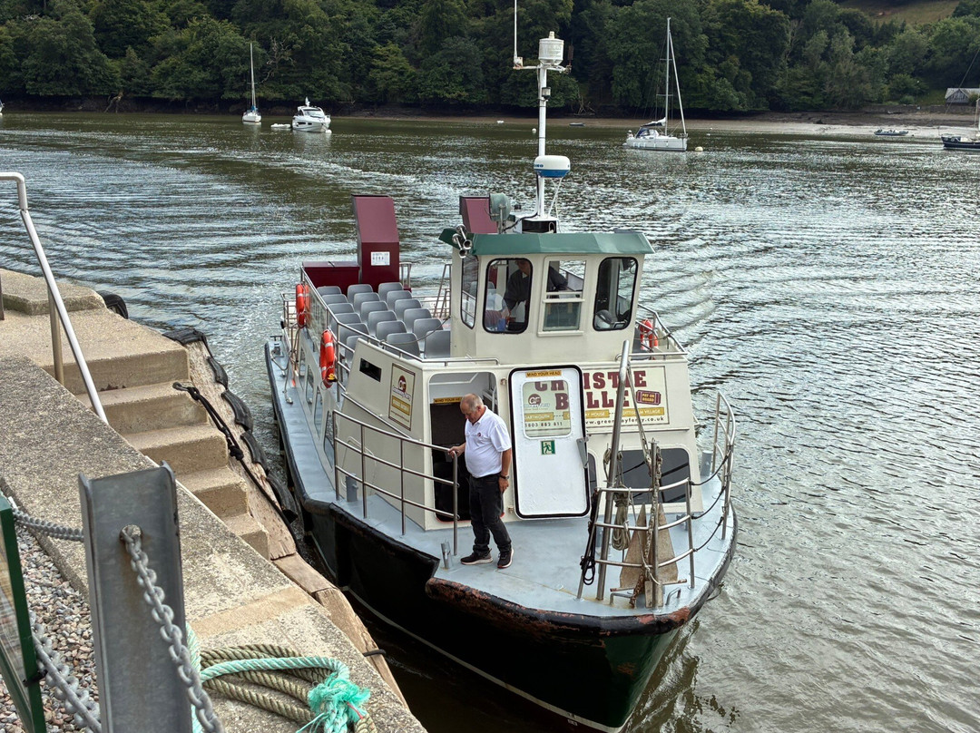 Greenway & Dittisham Ferry-达特茅斯必去景点