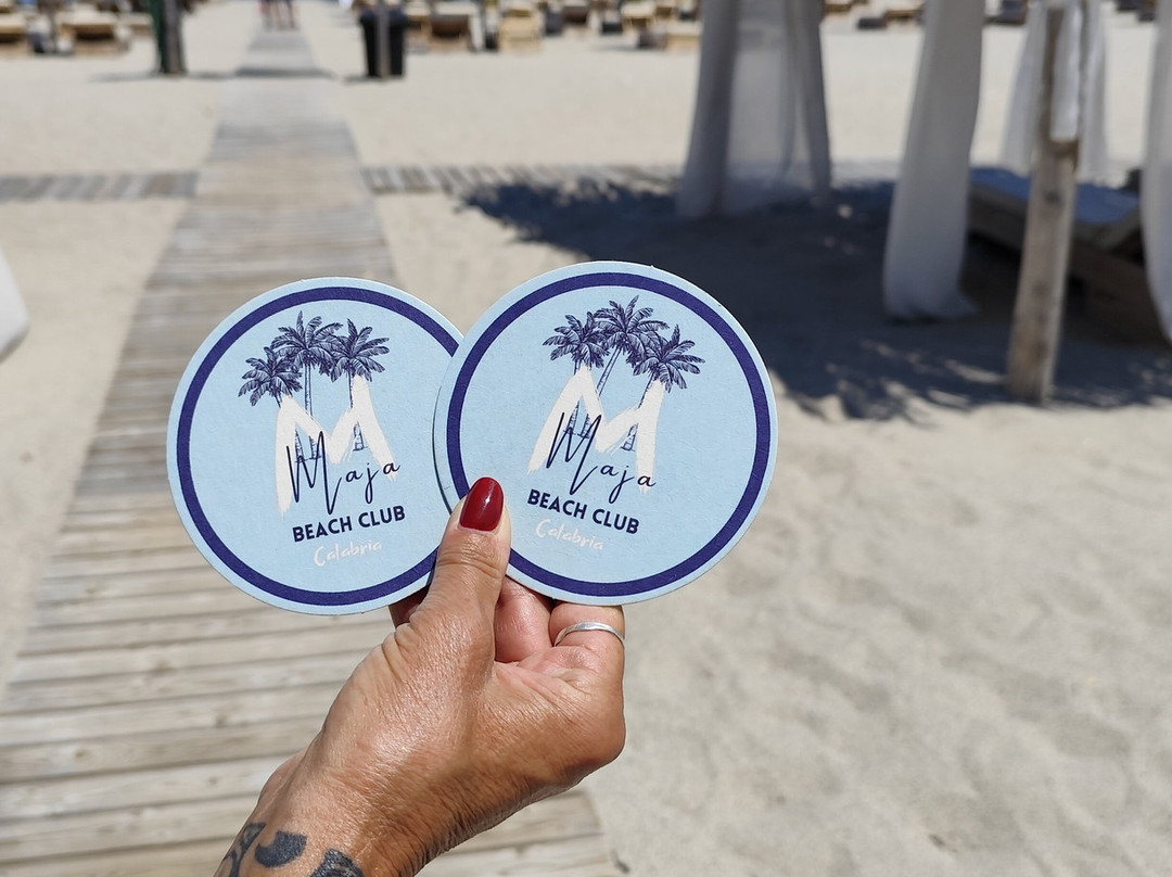 Maja Beach Club-Badolato Marina必去景点