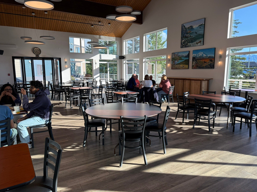 Seward Gateway Hotel主图