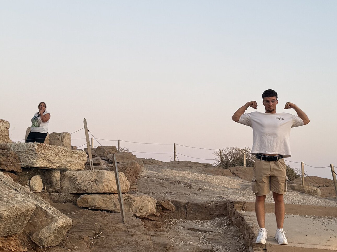 Temple of Poseidon-波罗斯必去景点