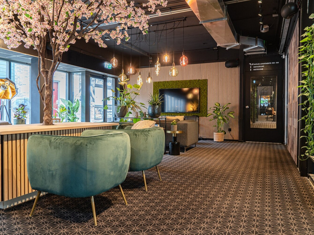 Boutique Suites Lisse - Keukenhof主图