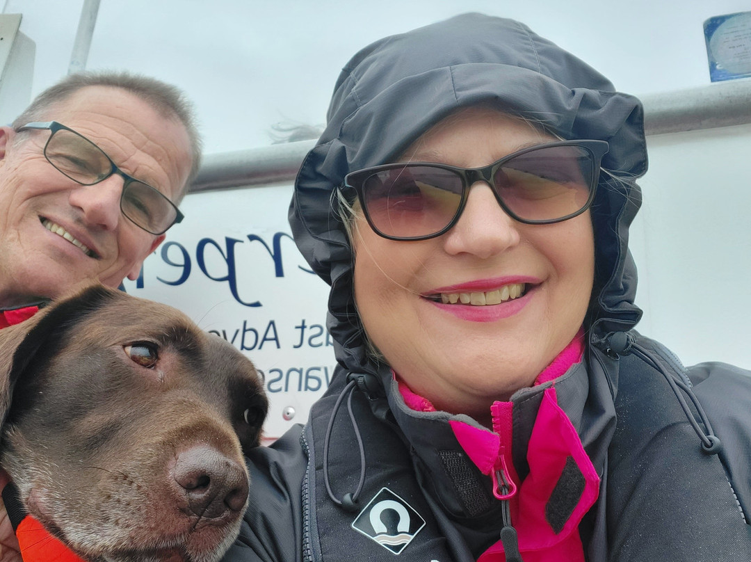 Gower Coast Adventures-Oxwich必去景点
