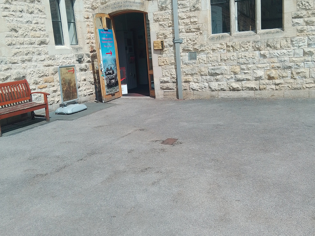The Royal Lancers And Nottinghamshire Yeomanry Museum-Thoresby必去景点