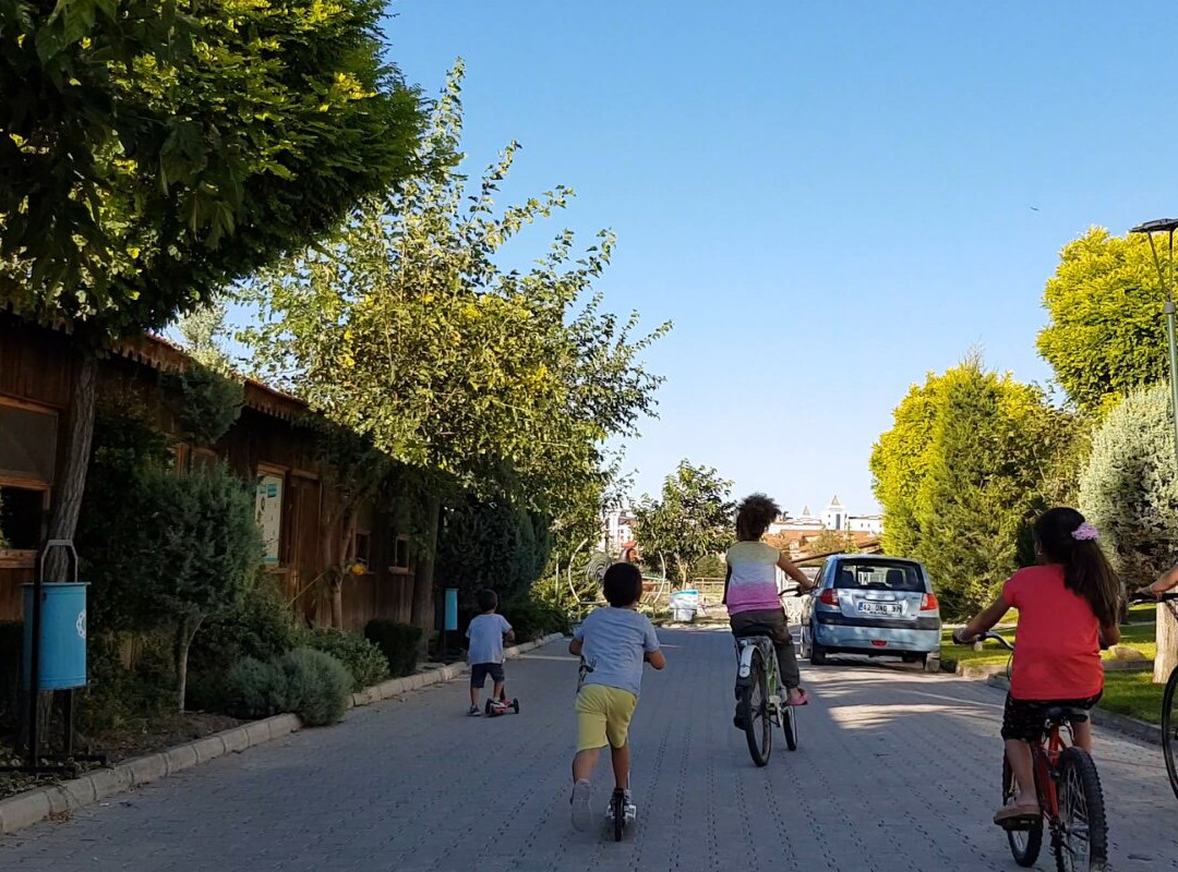 Başaranlar Termal Hotel主图