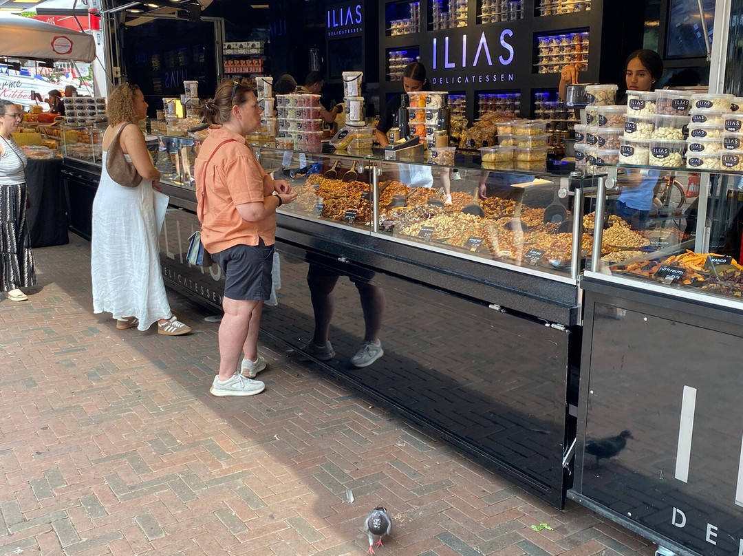 Leiden Street Market-莱顿必去景点
