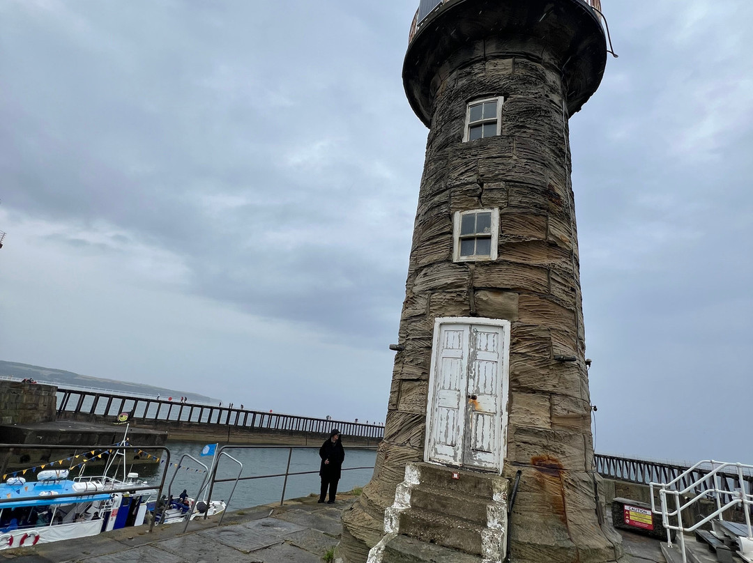 Whitby Lighthouse-惠特比必去景点
