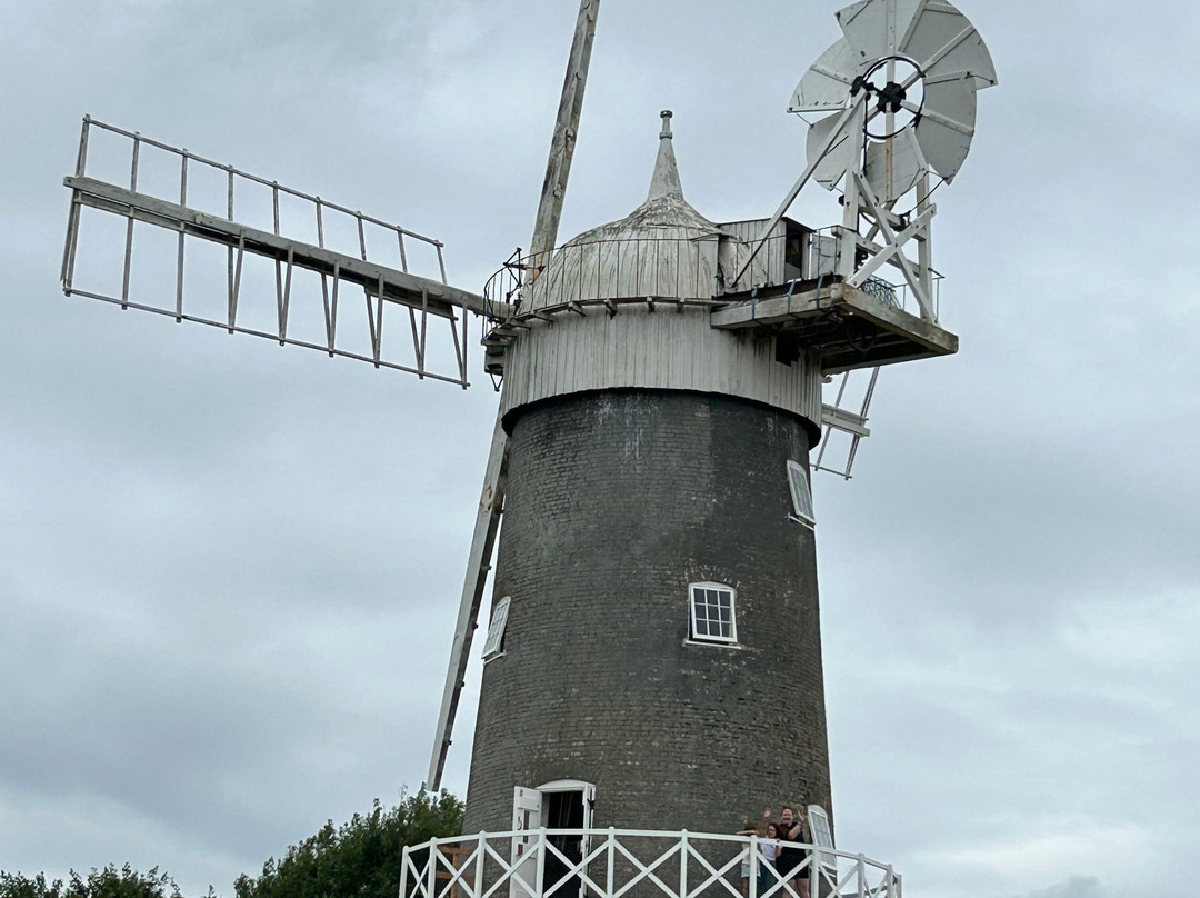 Bircham Windmill-Great Bircham必去景点