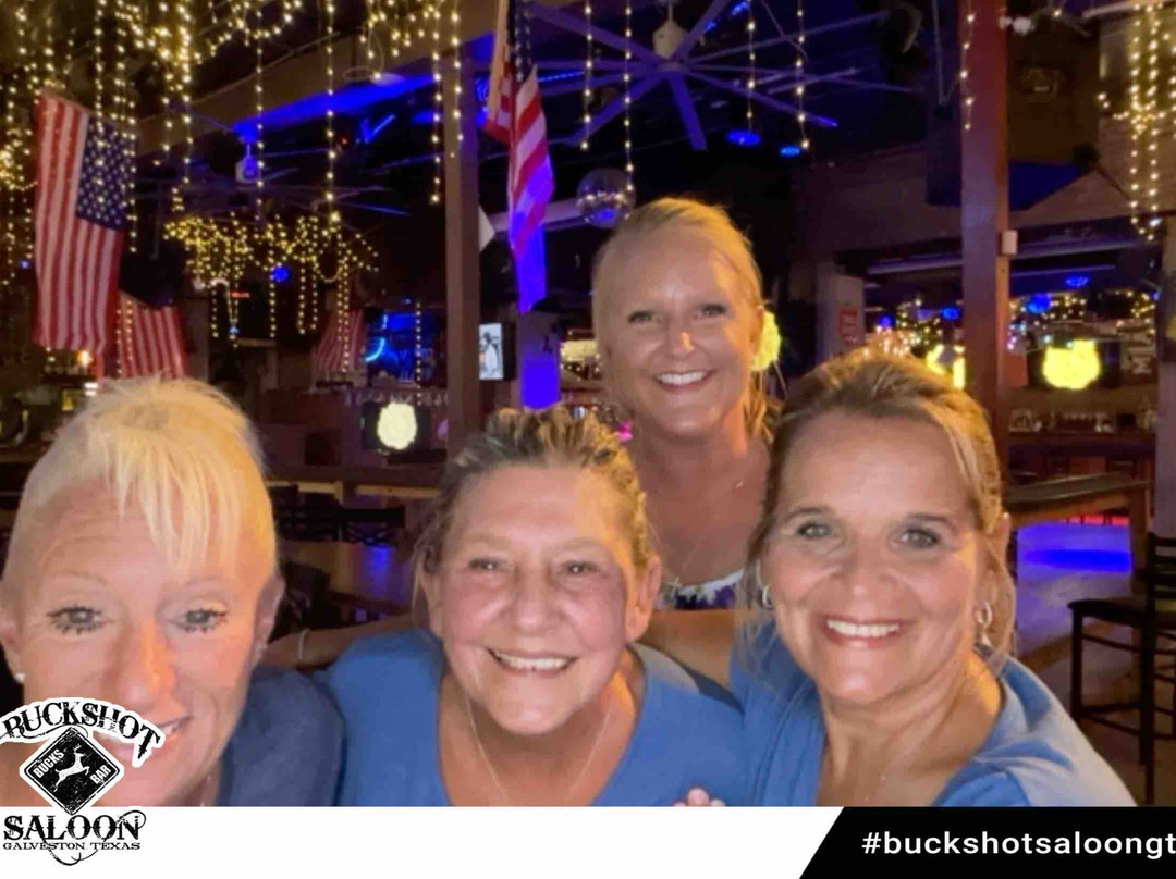 Buckshot Saloon-盖维斯顿必去景点