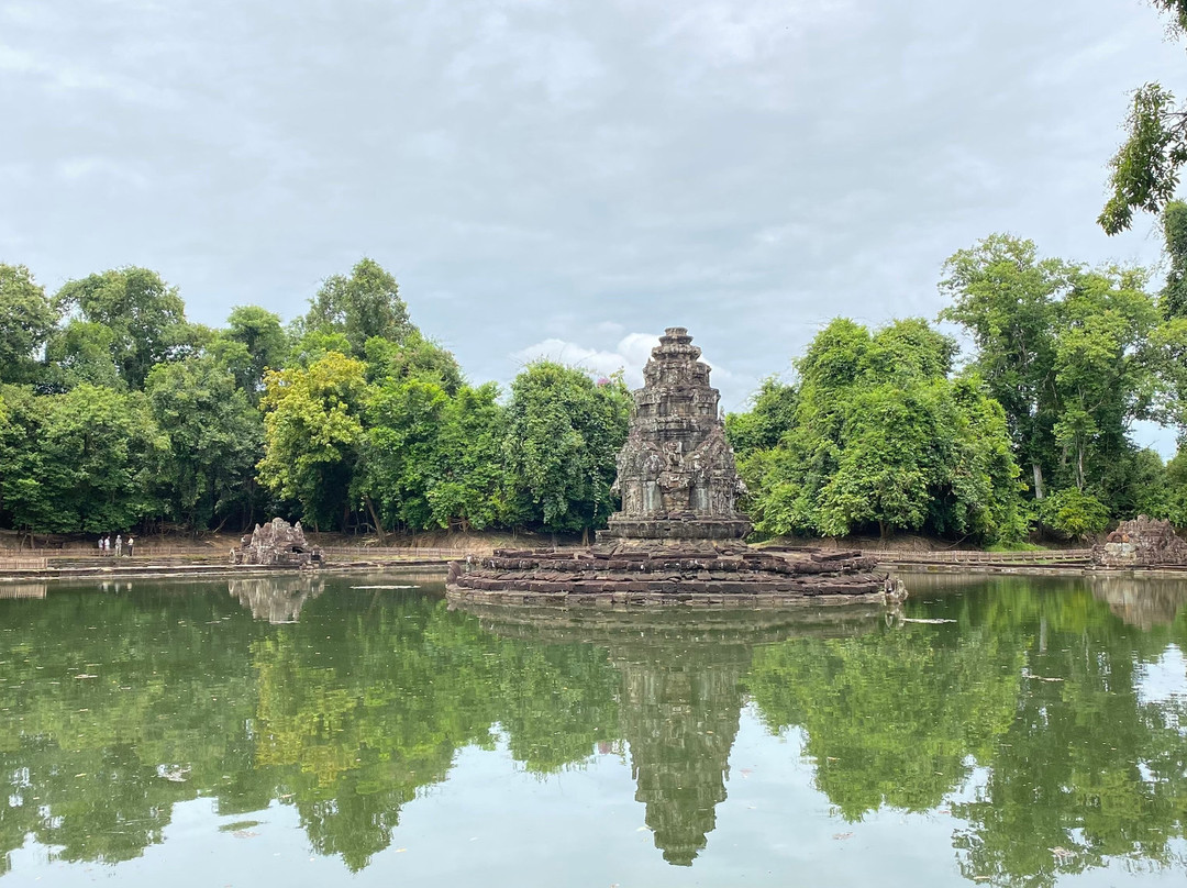 Remorque Cambodia Tour-暹粒必去景点