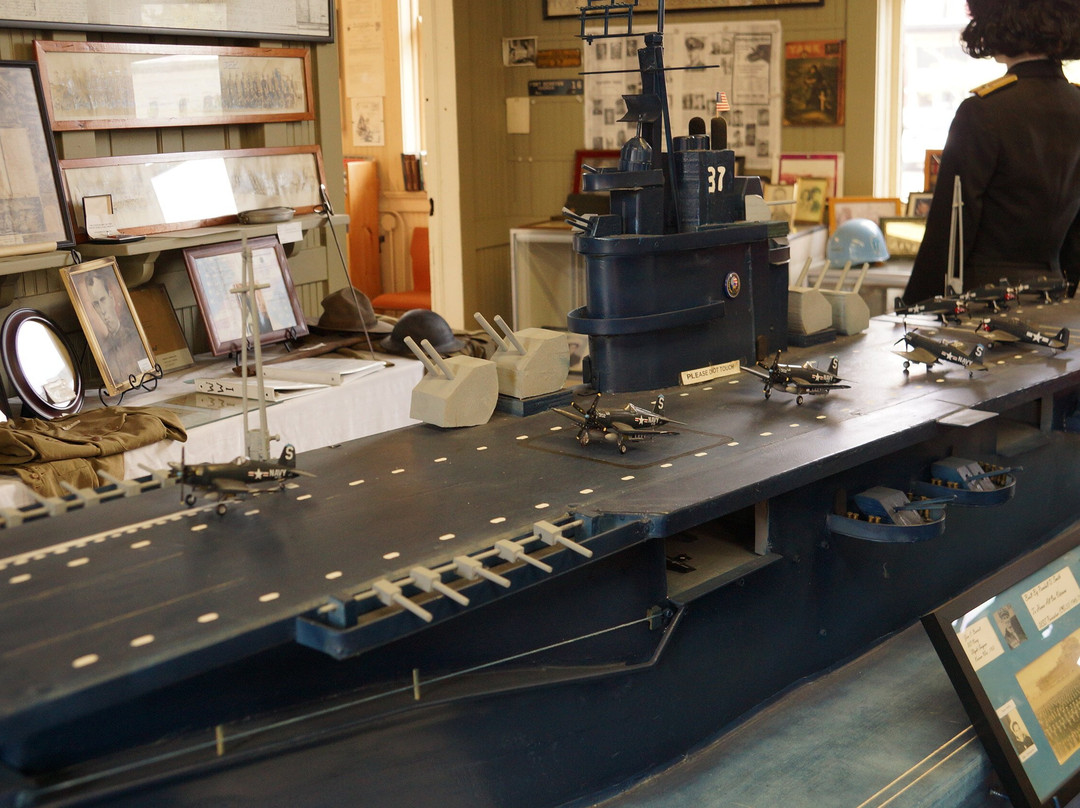 Military Memorial Museum-Brookhaven必去景点