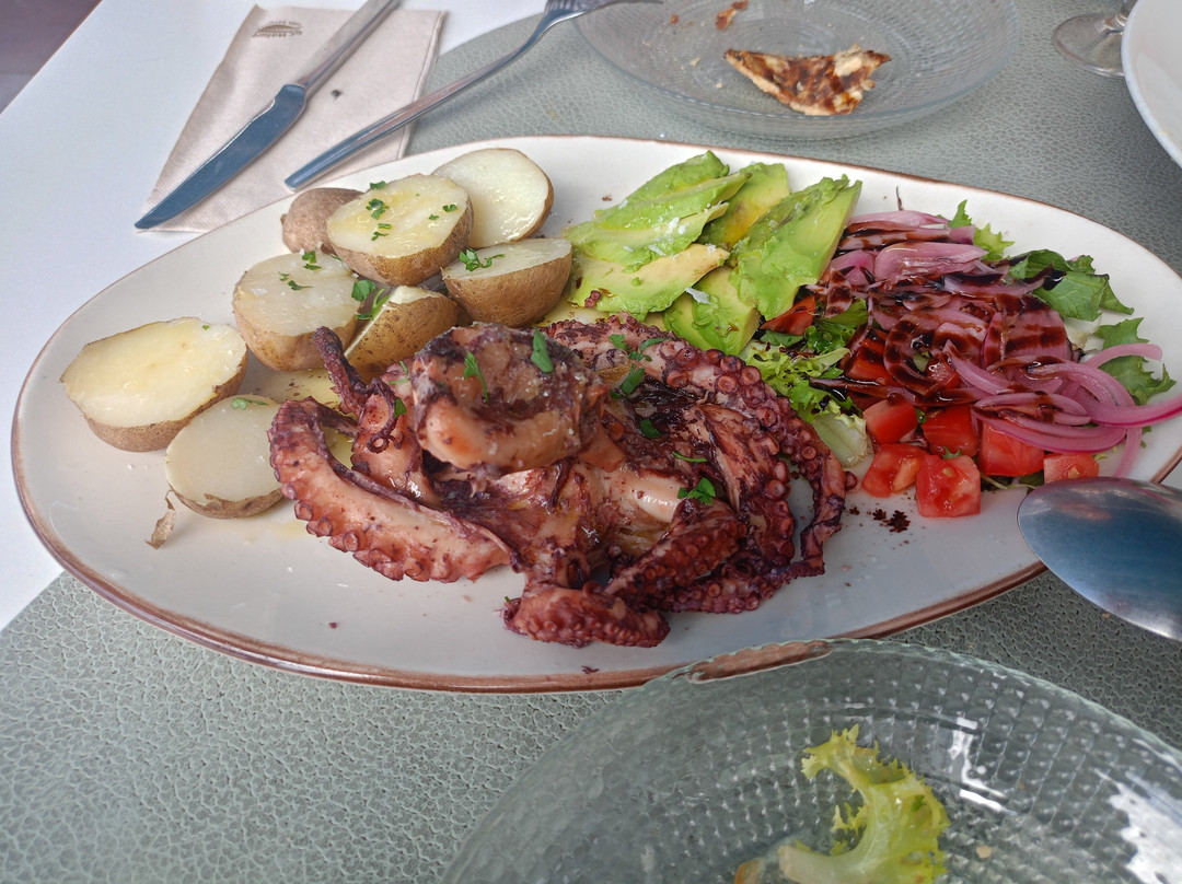 Restaurante Maressia