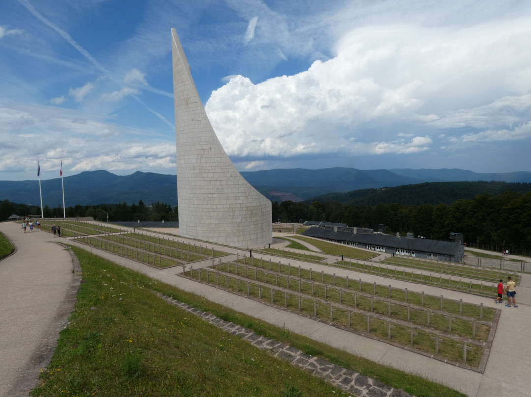 Office de Tourisme de la Vallée de la Bruche-Schirmeck必去景点
