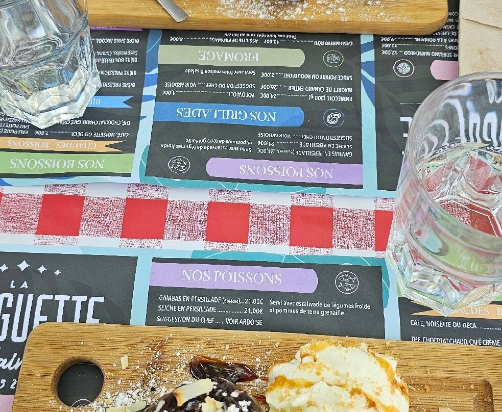 La Guinguette De Clairefont