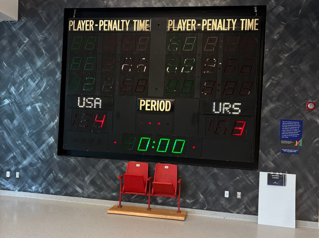 Lake Placid Olympic Center-普莱西德湖必去景点