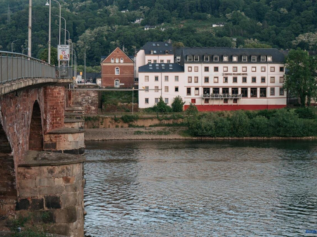 Trierweiler酒店住宿-Mosel Stay Hotel Trier