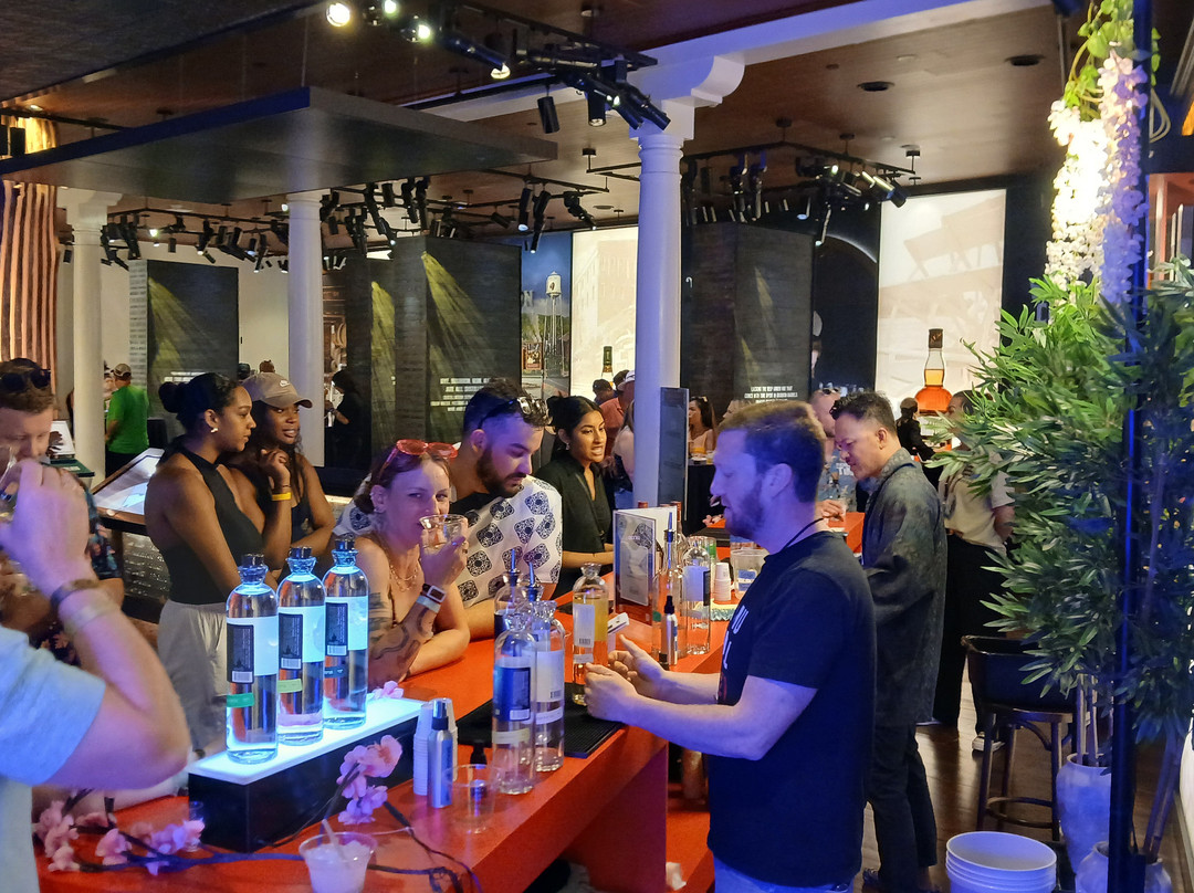 The Sazerac House-新奥尔良必去景点