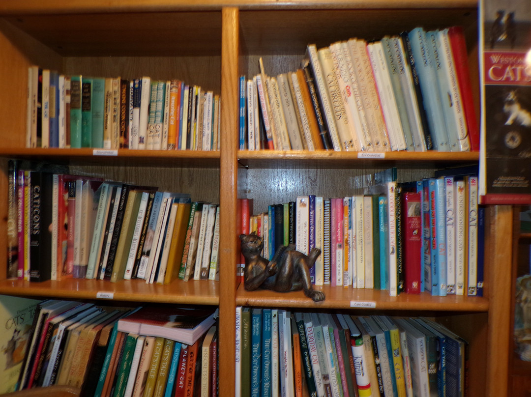 The American Museum of the House Cat-Sylva必去景点