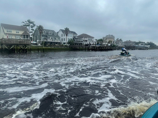 Jet Ski PonTiki Myrtle Beach-美特尔海滩必去景点