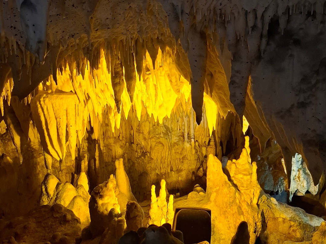 Kastria Cave of the Lakes-Kastria必去景点