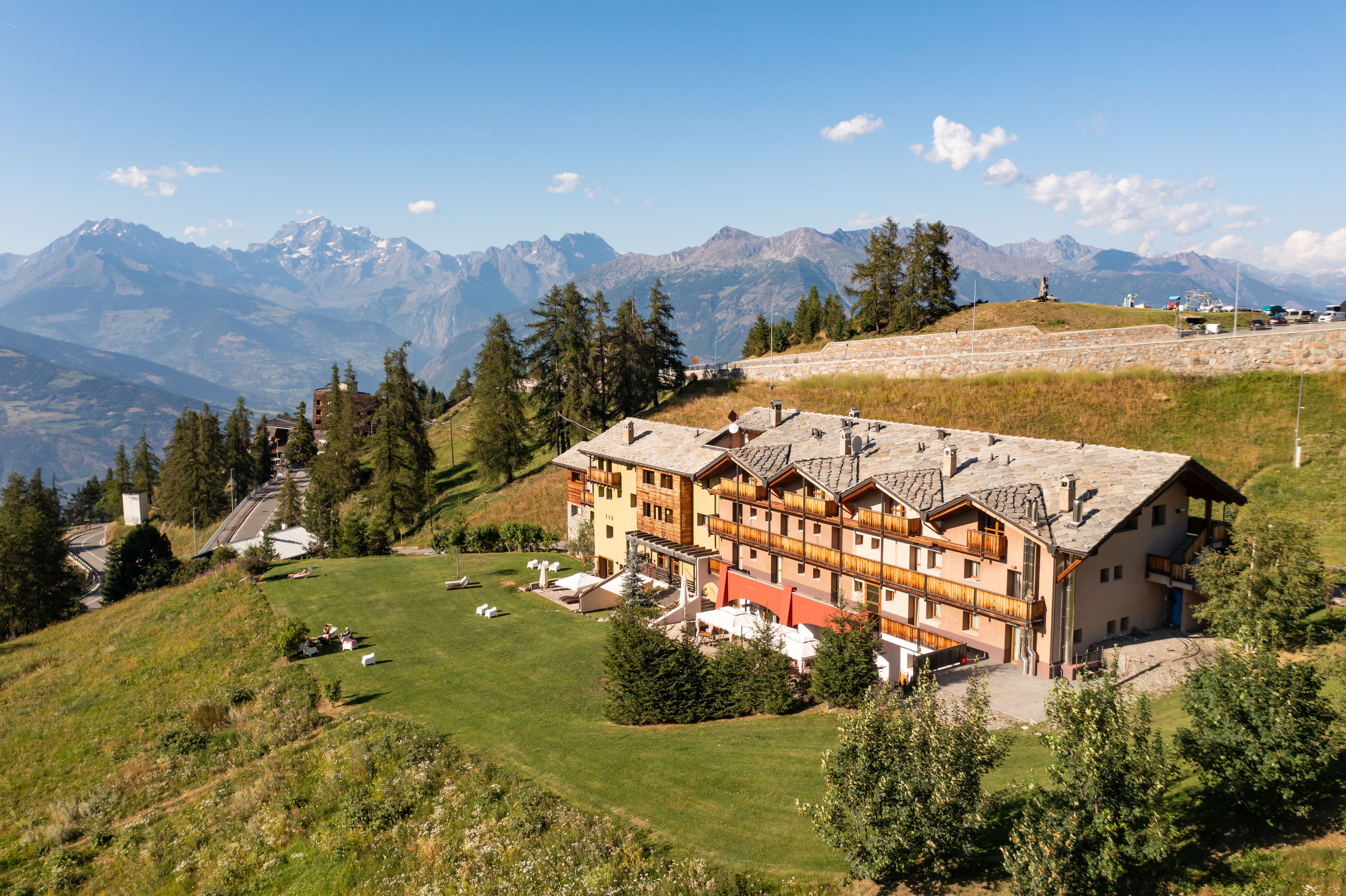 Hotel La Chance-浴室