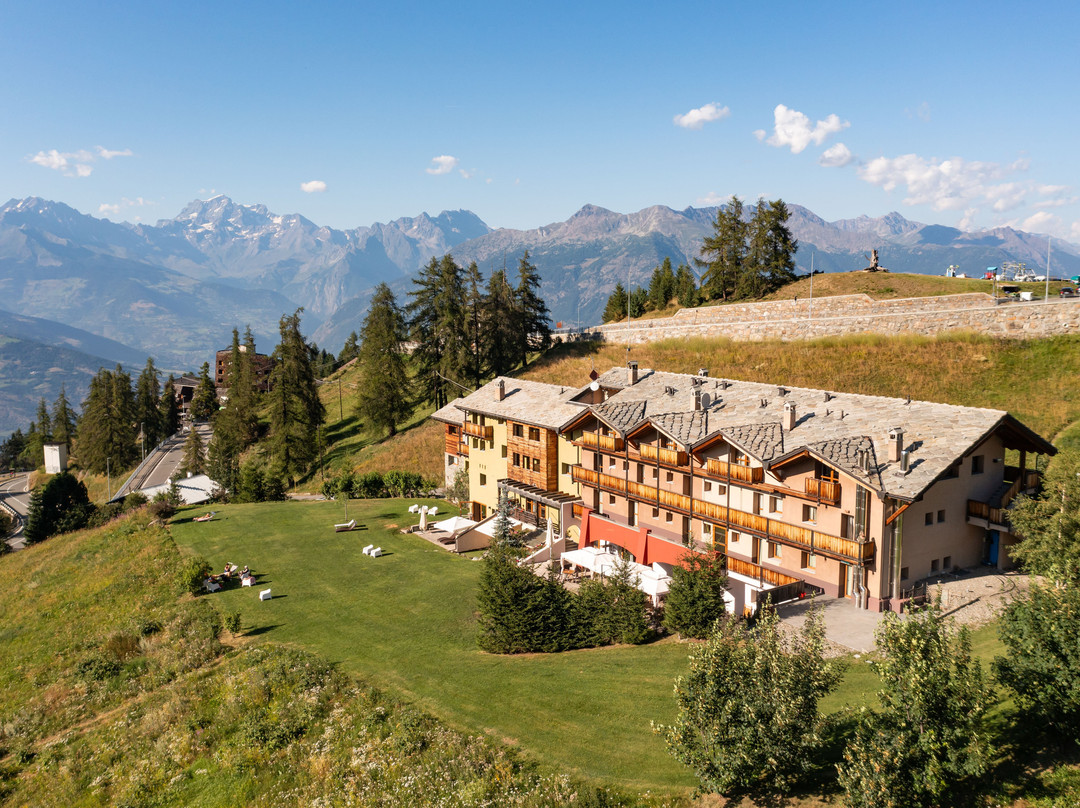 Hotel La Chance主图