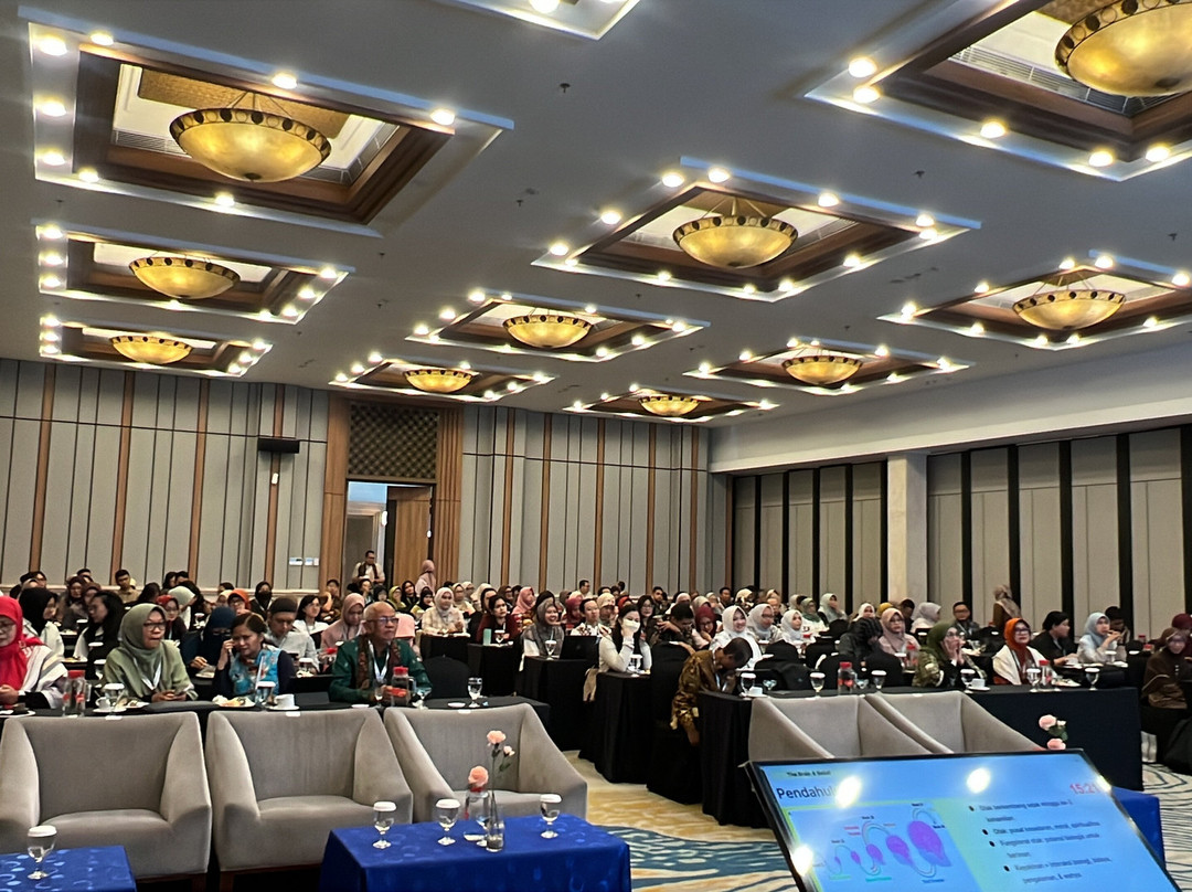 帕特雷三宝会议大酒店主图