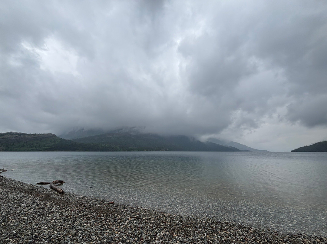 上沃特顿湖-沃特顿湖国家公园必去景点