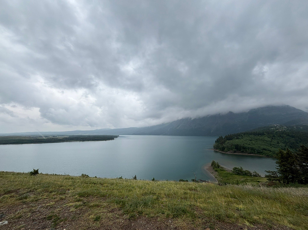 上沃特顿湖-沃特顿湖国家公园必去景点