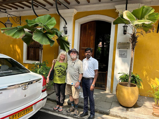 Krishnaa Tourism-朋迪榭里必去景点