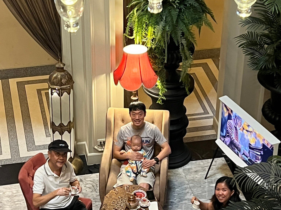 Amman Unique Hotel主图