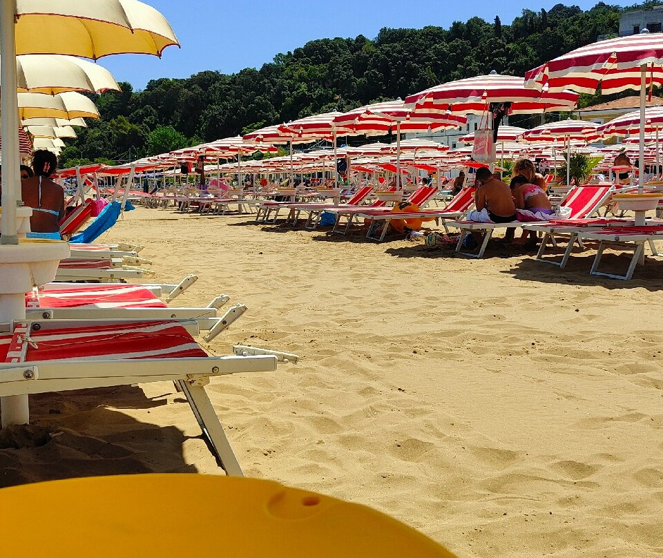 Lido Nautilus Beach-罗迪加尔加尼科必去景点