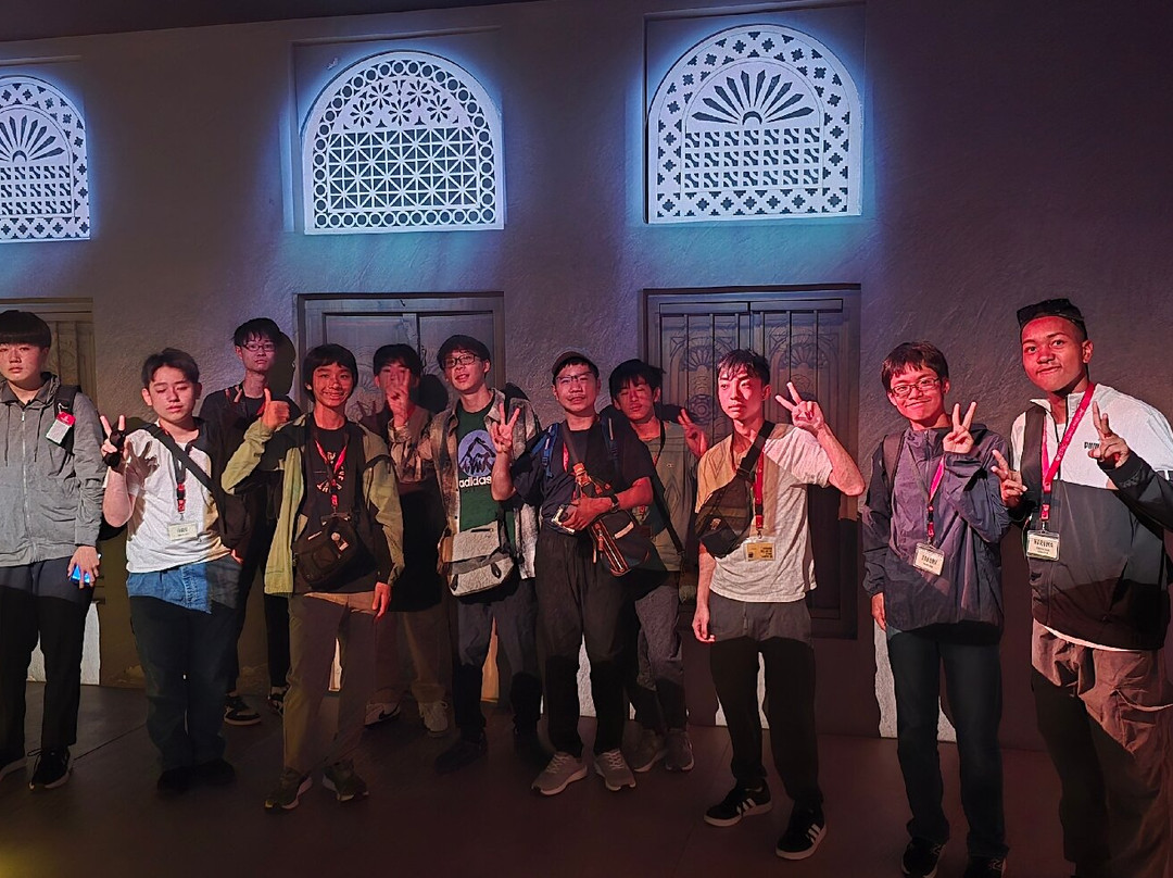 Al Shindagha Museum-迪拜必去景点