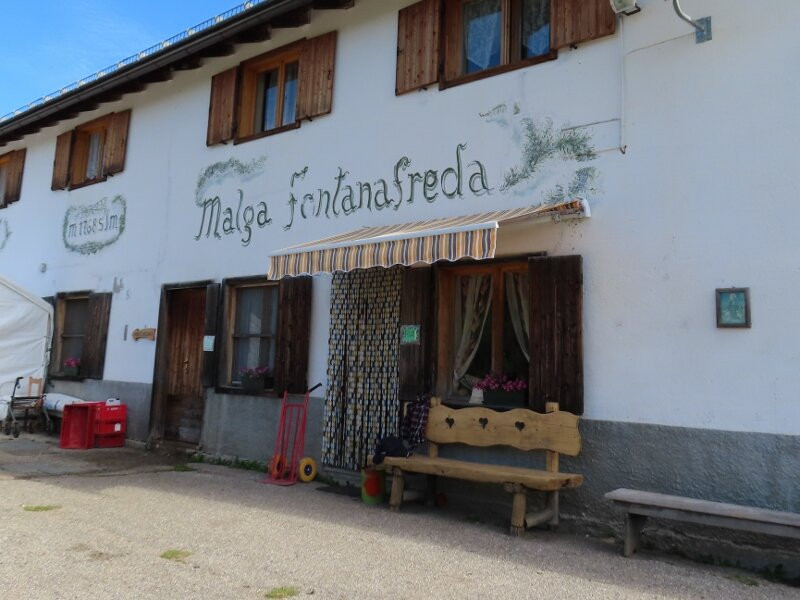 Passeggiata Giro delle Malghe-Selva di Cadore必去景点