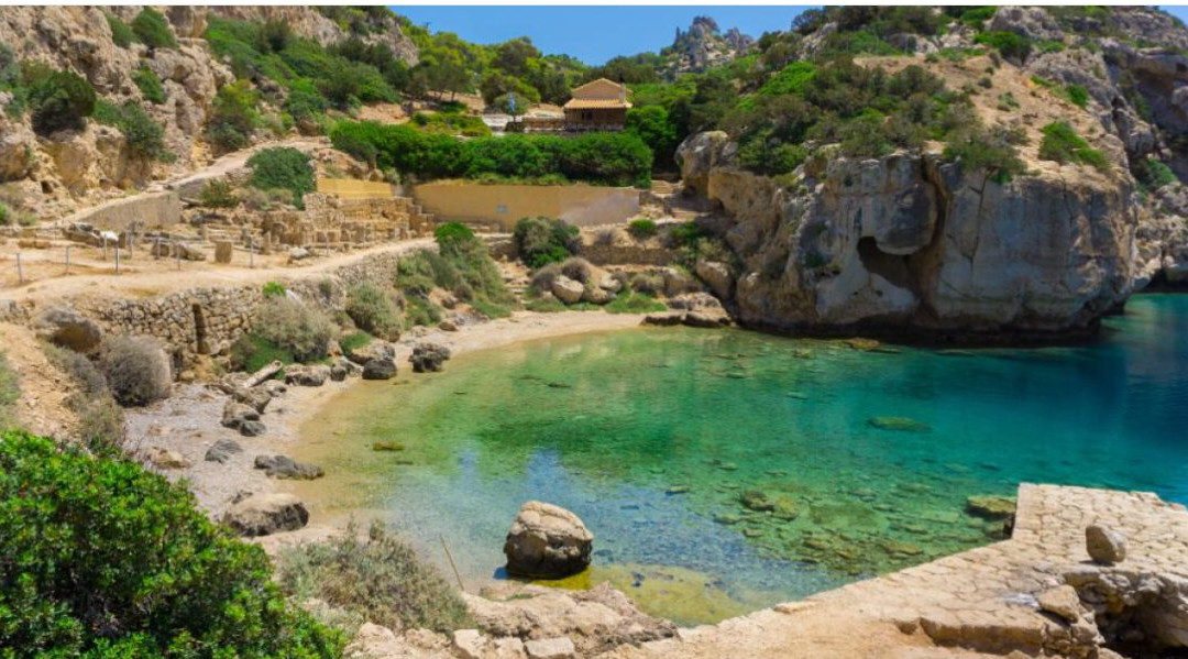 Heraion of Perachora-Perachora必去景点