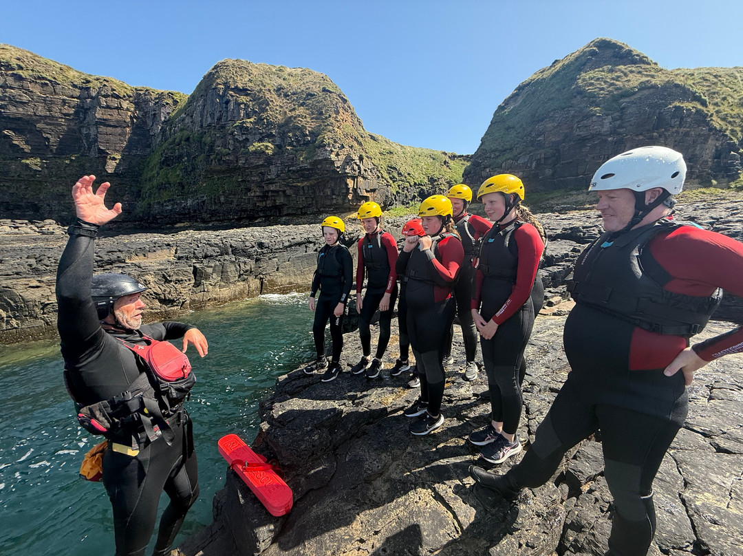 Wild Water Adventures-特拉利必去景点