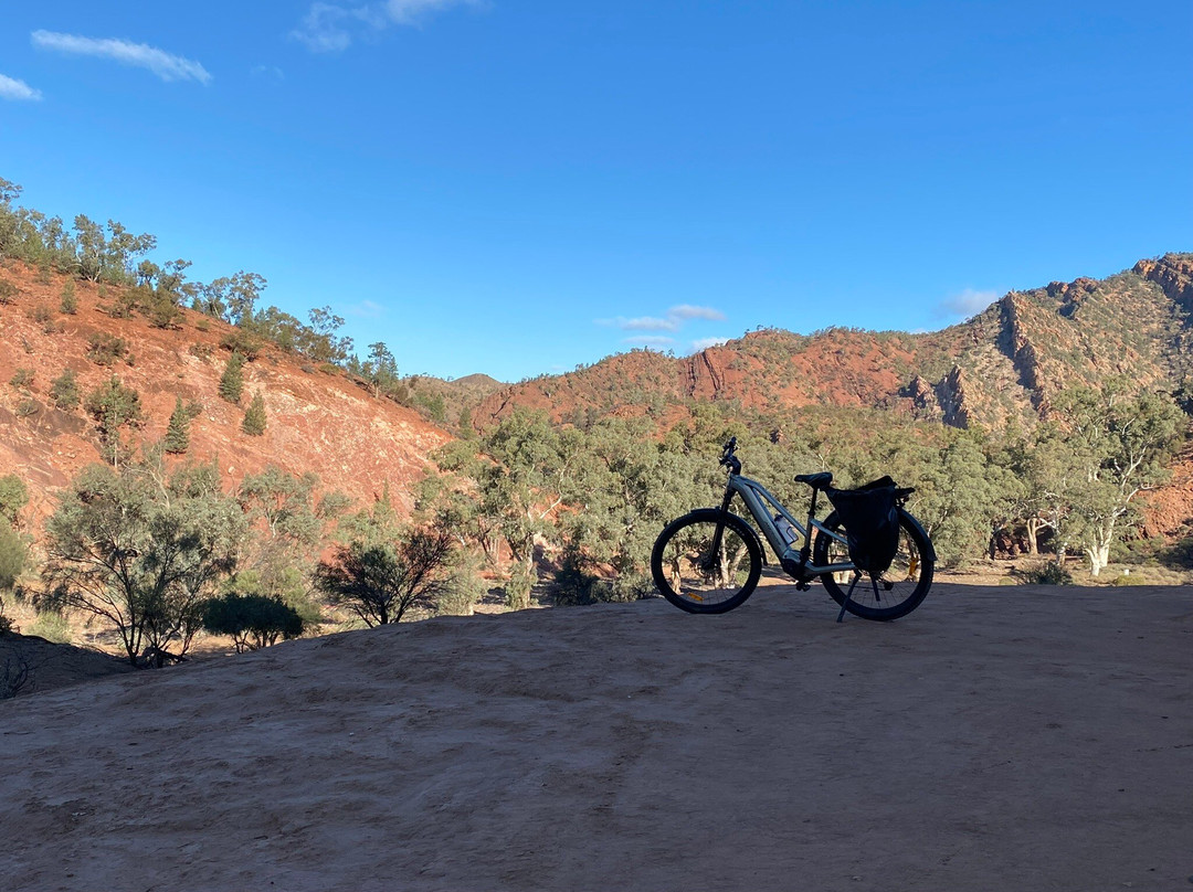 Bike About-Woodside必去景点