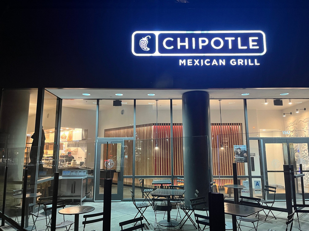 Chipotle Mexican Grill