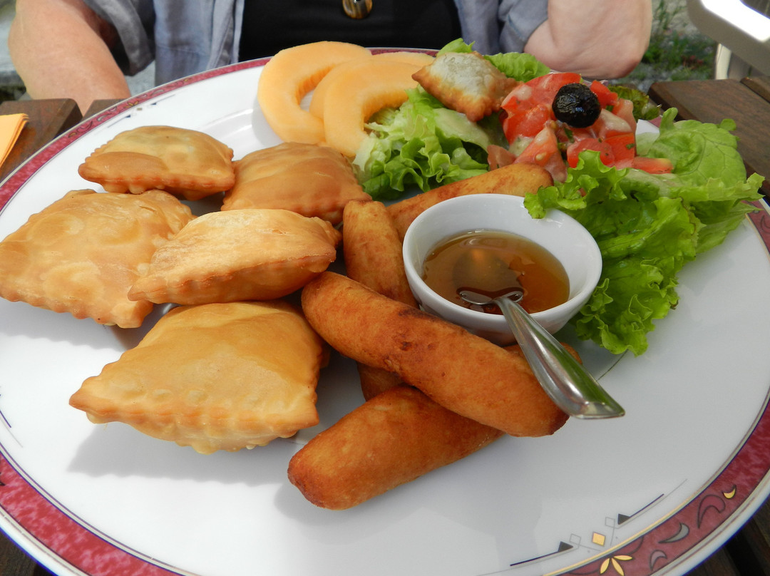 Restaurant le Ban de L'Ours主图